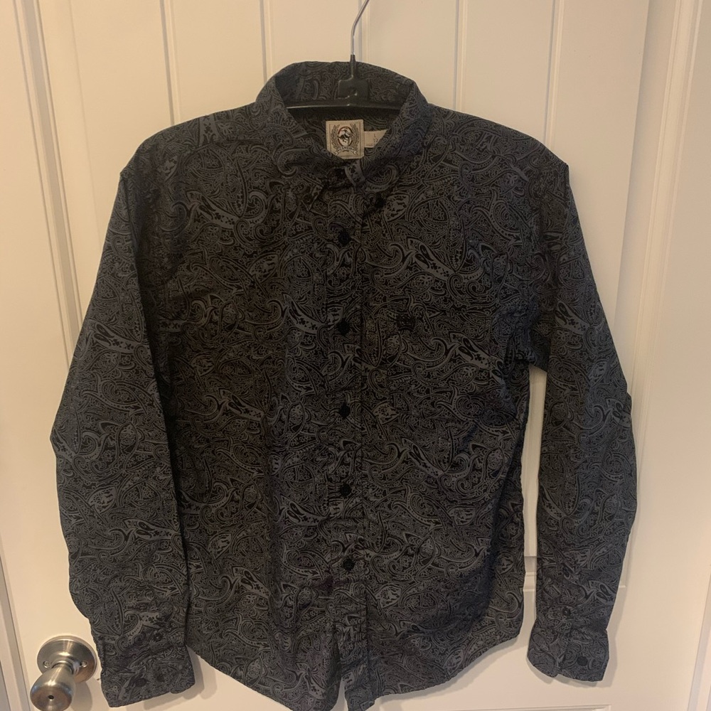 Cinch Country Western button down